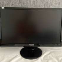 Монитор PHILIPS 24”, в Москве