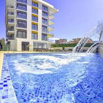 Прекрасные апартаменты по шикарной цене в современном районе, в г.Аланья