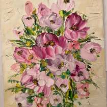 Картина маслом, в г.Москва