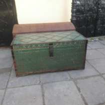 Старинный сундук, в Москве
