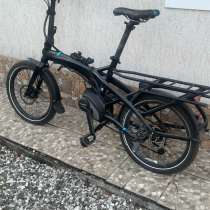 Велосипед из Австрии, в Грозном