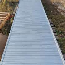 Мост погрузочный алюминиевый, в Санкт-Петербурге