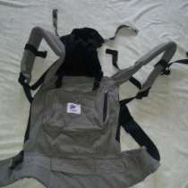 Рюкзак-кенгуру Ergo Baby Organic, в Москве
