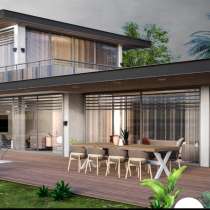 Вилла 339м&sup2; Турция, Бодрум, Ялыкавак, в г.Бодрум