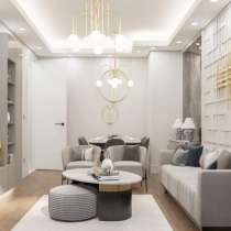 3-к. квартира 88м&sup2;Турция, Стамбул, Бейоглу, в г.Стамбул