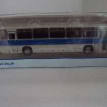 Автобус Икарус-250.59, в Липецке