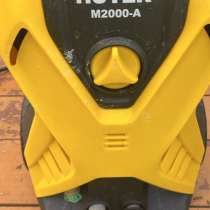 Мойка высокого давления Huter 200, в Москве