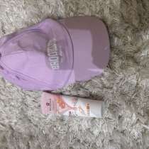 Кепка хорошего качества для девочки 8-10л, в Москве