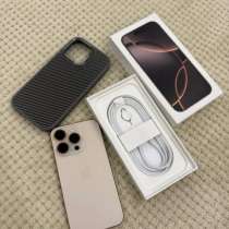 IPhone 16 Pro Max 256GB, в Москве