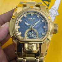 Invicta 2025 reserve tourbillon