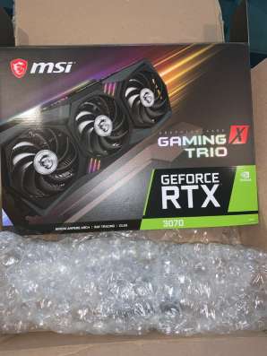 MSi GeForce RTX 3070