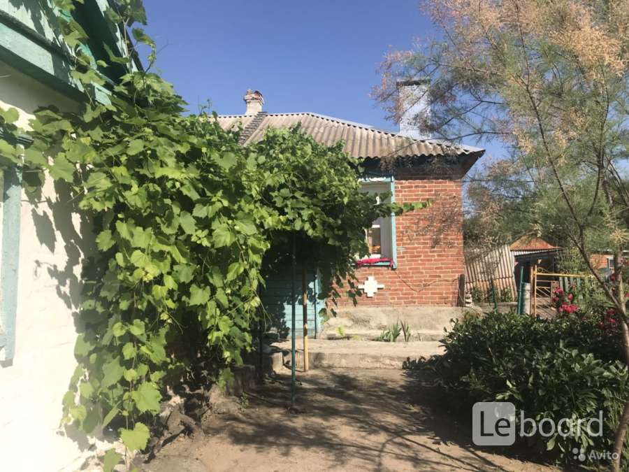 Купить Дом В Станице Милютинской Ростовской Области