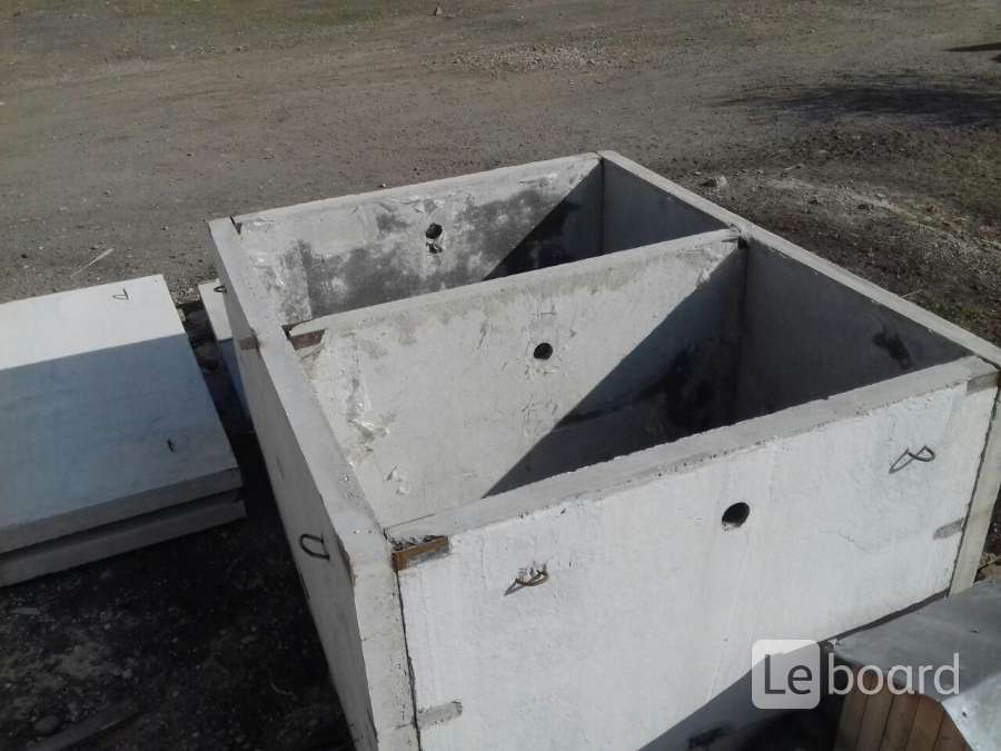 Бетонные Кольца Квадратные Купить В Казани