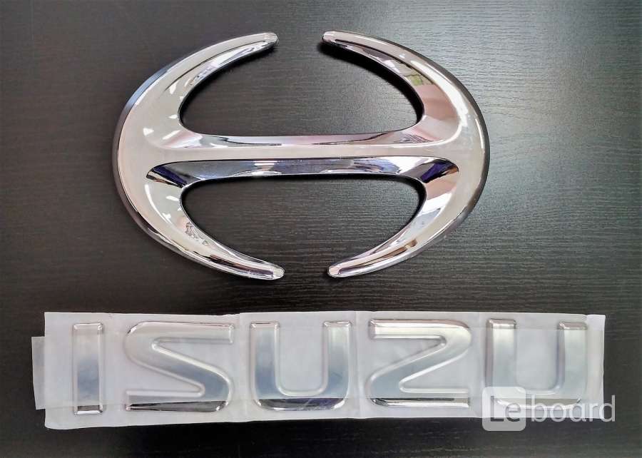 LCV автомобиль Isuzu logo