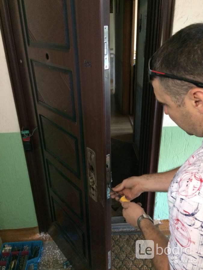 Купить Установка Двери Красноярск
