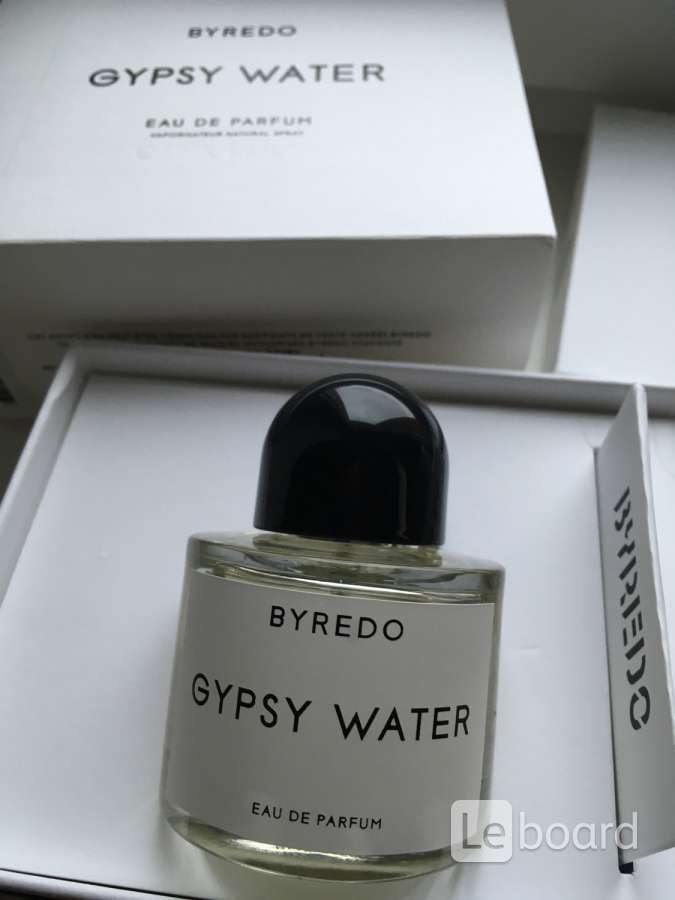 Gypsy water byredo фото