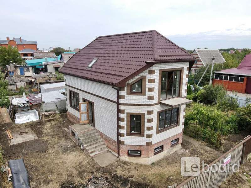 Купить Дом В Краснодаре Кирпича